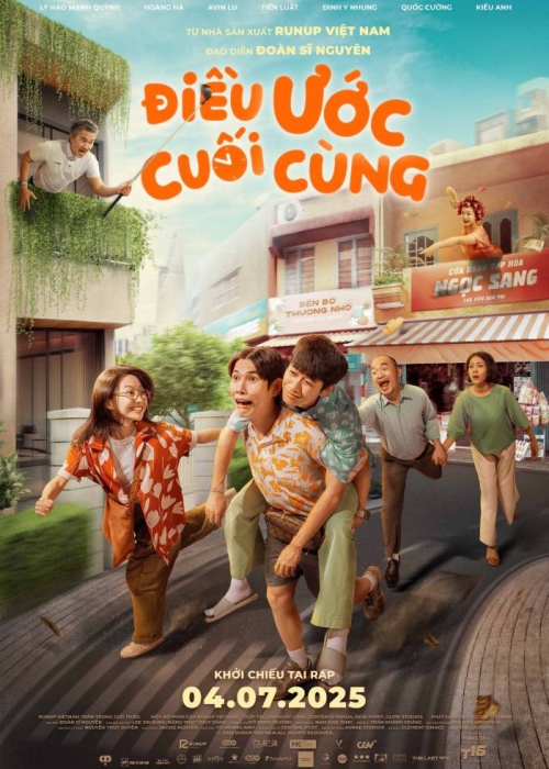 ĐIỀU ƯỚC CUỐI CÙNG